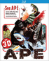 APE (Blu-ray 3D/Blu-ray)