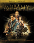 Mummy Ultimate Collection (Blu-ray): The Mummy / The Mummy Returns / The Mummy: Tomb Of The Dragon Emperor / The Scorpion King