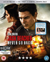 Jack Reacher: Never Go Back (4K Ultra HD-UK/Blu-ray-UK)