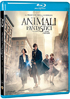 Fantastic Beasts And Where To Find Them (Blu-ray-IT)