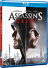 Assassin's Creed (Blu-ray-IT)