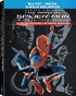 Amazing Spider-Man: Limited Edition Collection (Blu-ray): The Amazing Spider-Man / The Amazing Spider-Man 2