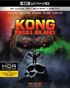 Kong: Skull Island (4K Ultra HD/Blu-ray)