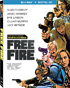 Free Fire (Blu-ray)
