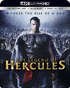 Legend Of Hercules (4K Ultra HD/Blu-ray)