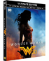 Wonder Woman: Ultime Edition (2017)(4K Ultra HD-FR/Blu-ray 3D-FR/Blu-ray-FR)