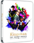 Kingsman: The Secret Service: Limited Edition (Blu-ray-FR)(SteelBook)