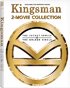 Kingsman 2-Movie Collection (Blu-ray): The Secret Service / The Golden Circle