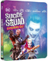 Suicide Squad: Extended Cut: Limited Edition (Blu-ray-IT)(SteelBook)