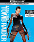Lara Croft: Tomb Raider (4K Ultra HD/Blu-ray)