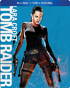 Lara Croft: Tomb Raider (Blu-ray/DVD)(SteelBook)