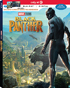 Black Panther: Limited Edition (2018)(Blu-ray)(w/Gallery Book)