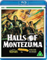 Halls Of Montezuma (Blu-ray-UK/DVD:PAL-UK)