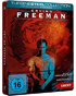 Crying Freeman: Uncut Limited Edition (1996)(Blu-ray-GR)(SteelBook)