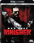 Punisher: War Zone (4K Ultra HD/Blu-ray)