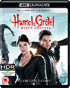 Hansel And Gretel: Witch Hunters: Unrated Edition (4K Ultra HD-UK/Blu-ray-UK)