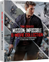 Mission: Impossible The 6-Movie Collection (Blu-ray): Mission: Impossible / Mission: Impossible II / Mission: Impossible III / Ghost Protocol /  Rogue Nation / Fallout