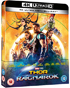 Thor: Ragnarok: Lenticular Limited Edition (4K Ultra HD-UK/Blu-ray-UK)(SteelBook)