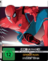 Spider-Man: Homecoming: Limited Edition (4K Ultra HD-GR/Blu-ray-GR)(SteelBook)