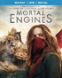 Mortal Engines (Blu-ray/DVD)