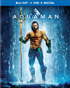 Aquaman (Blu-ray/DVD)