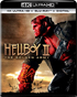 Hellboy II: The Golden Army (4K Ultra HD/Blu-ray)