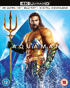 Aquaman (4K Ultra HD-UK/Blu-ray-UK)