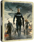 Captain America: The Winter Soldier: Limited Edition (4K Ultra HD/Blu-ray)(SteelBook)