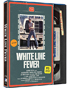 White Line Fever: Retro VHS Look Packaging (Blu-ray)