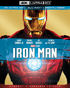 Iron Man (4K Ultra HD/Blu-ray)