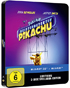 Pokemon Detective Pikachu: Limited Edition (Blu-ray 3D-GR/Blu-ray-GR)(SteelBook)