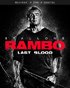 Rambo: Last Blood (Blu-ray/DVD)