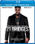21 Bridges (Blu-ray/DVD)