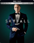 Skyfall: Limited Edition (4K Ultra HD/Blu-ray)(SteelBook)