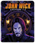 John Wick: Chapters 1-3 (4K Ultra HD): John Wick / John Wick: Chapter 2 / John Wick: Chapter 3 - Parabellum