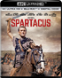 Spartacus (4K Ultra HD/Blu-ray)