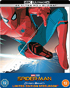 Spider-Man: Homecoming: Limited Edition (4K Ultra HD-UK/Blu-ray-UK)(SteelBook)
