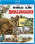Skullduggery (1970)(Blu-ray)