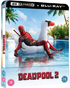 Deadpool 2: Lenticular Limited Edition (4K Ultra HD-UK/Blu-ray-UK)(SteelBook)