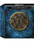Underworld: Limited Edition 5-Movie Collection (4K Ultra HD/Blu-ray): Underworld / Underworld: Evolution / Underworld: Rise Of The Lycans / Underworld: Awakening / Underworld: Blood Wars