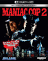 Maniac Cop 2 (4K Ultra HD/Blu-ray)