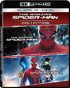 Amazing Spider-Man Collection (4K Ultra HD): The Amazing Spider-Man / The Amazing Spider-Man 2