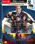 King's Man: Limited Edition (4K Ultra HD/Blu-ray)(w/Filmmaker Gallery Book)