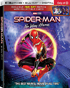 Spider-Man: No Way Home: Limited Fan Art Edition (4K Ultra HD/Blu-ray)(w/4 Collectible Cards)