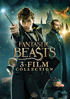 Fantastic Beasts 3-Film Collection: Fantastic Beasts And Where To Find Them / Fantastic Beasts: The Crimes Of Grindelwald / Fantastic Beasts: The Secrets Of Dumbledore