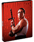 Raw Deal: Limited Edition (4K Ultra HD-UK/Blu-ray-UK)(SteelBook)