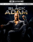 Black Adam (4K Ultra HD/Blu-ray)