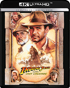 Indiana Jones And The Last Crusade (4K Ultra HD)