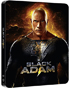 Black Adam: Limited Edition (4K Ultra HD-UK/Blu-ray-UK)(SteelBook)