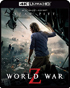 World War Z (4K Ultra HD/Blu-ray)